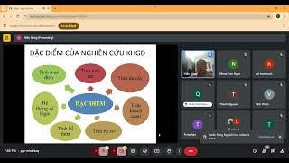 Bài giảng nghiên cứu khoa học GDNN phần 1