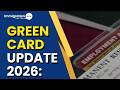Green Card Update: Why India is still stuck in the backlog