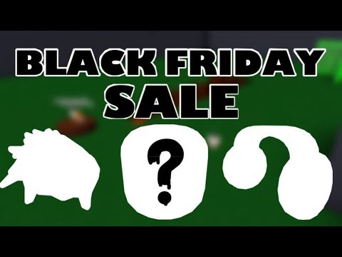 Roblox Black Friday Sale 2019 Guide And Info Youtube - roblox black friday sale 2019 not happening not