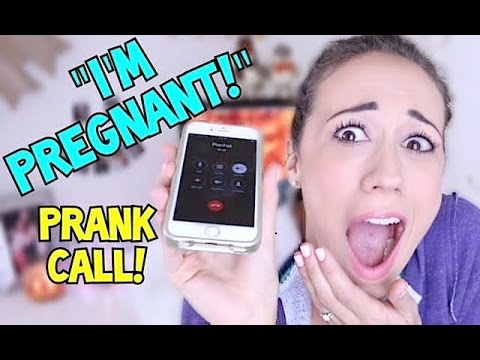 prank-calling-my-sister!