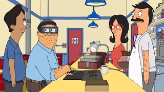 Teddy's Side Business Inside of Bob's Burgers Restaurant - Bob's Burgers