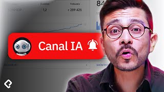 Cómo crear y monetizar tu canal de YouTube con IA