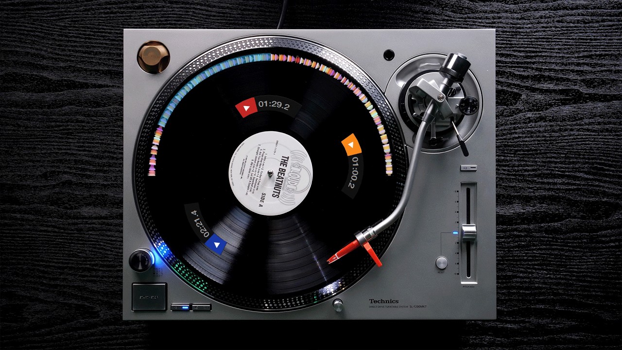 Digital Loops and Hot Cues... With Real Vinyl? QuickLoops Pro First Look