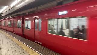 名鉄3500系3506F