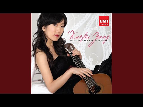 Plum Blossoms in the Snow (Arr. for Guitar by Gerald Garcia)