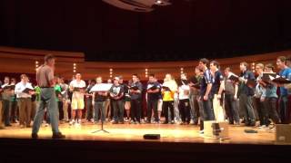 Carol of the Bells | In Rehearsal