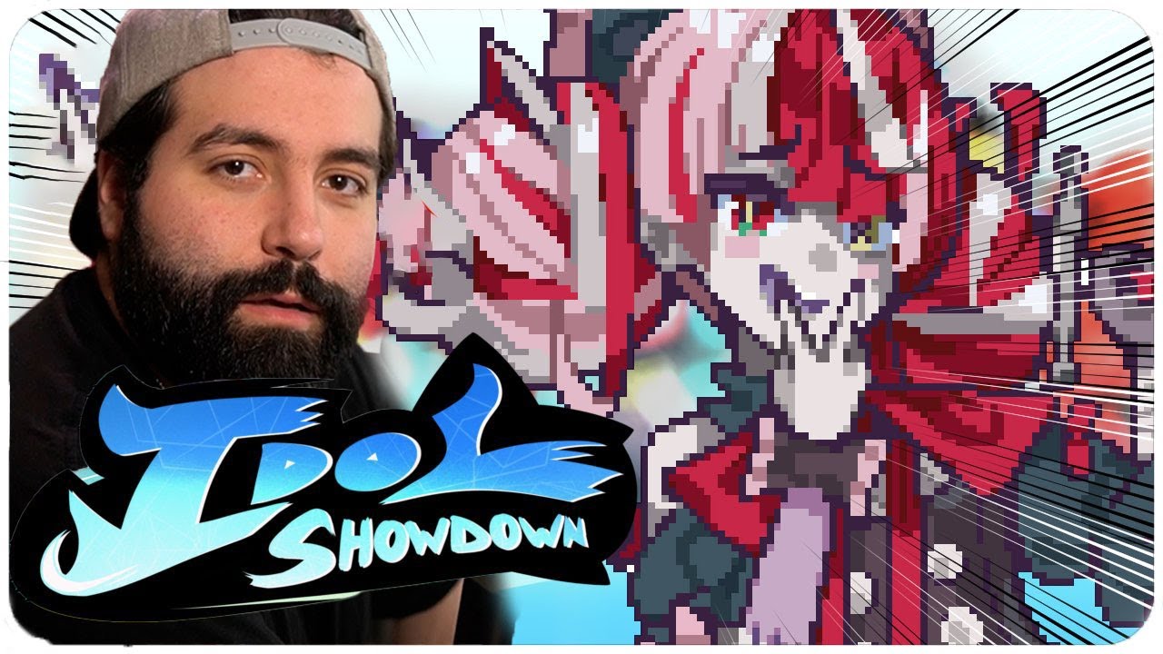 Зомби-идол Курейджи в схватке с идолами!