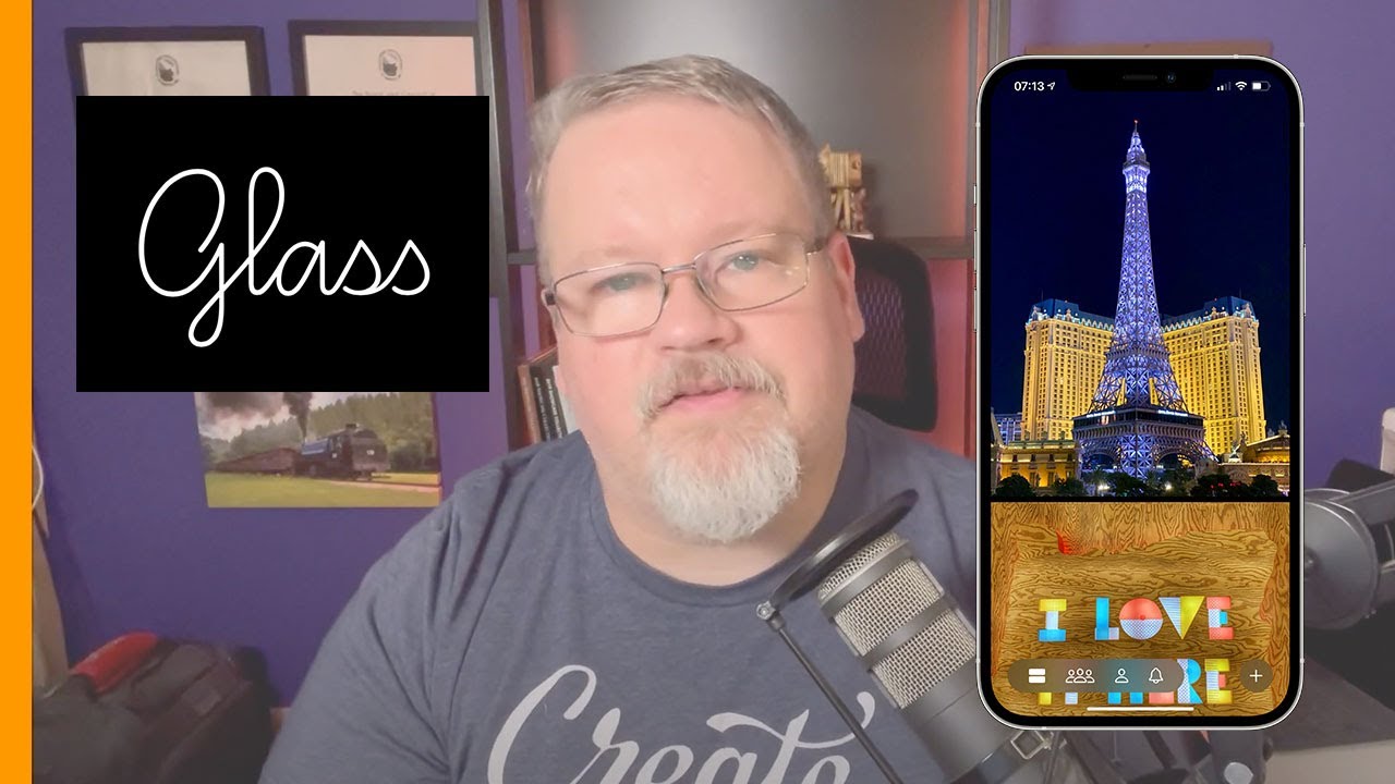 Is the Glass Photo App What Flickr Could've Become?