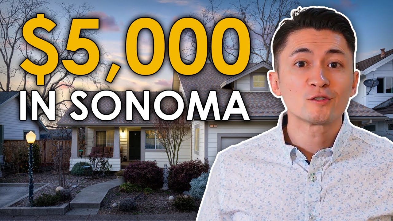 What Does $5,000/Month Buy You in Sonoma County in 2023?