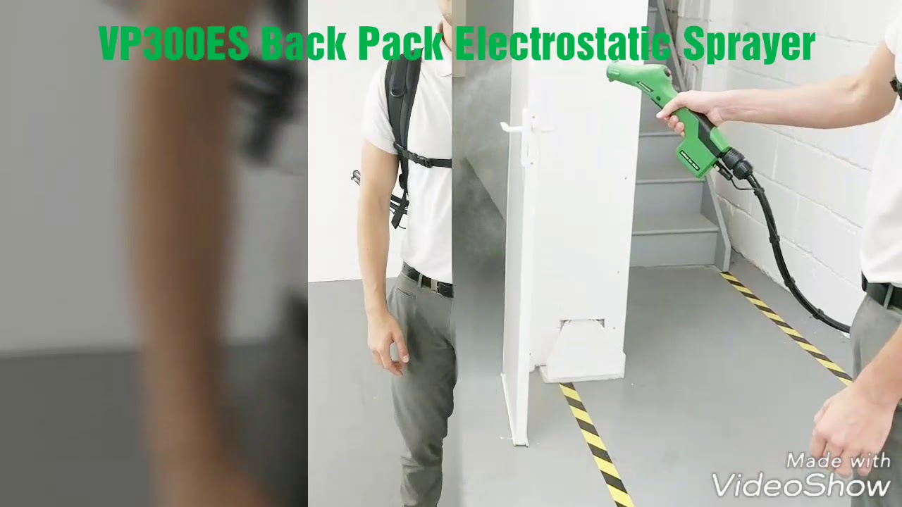 Eco Statics Backpack - YouTube