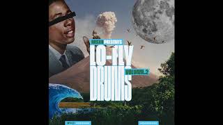 Lofi Drum Samples - Lo-Fly Drums Vol. 2