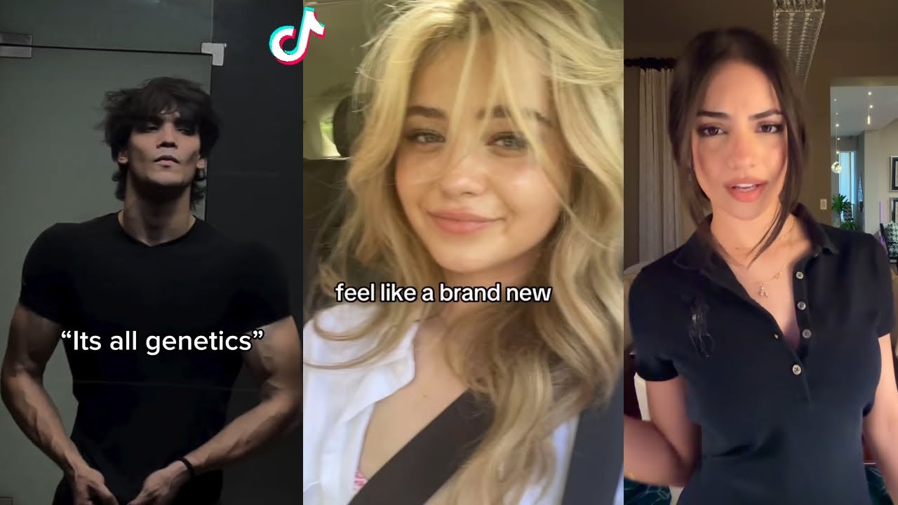 The Most Unexpected Glow Ups Compilation!😱 #296