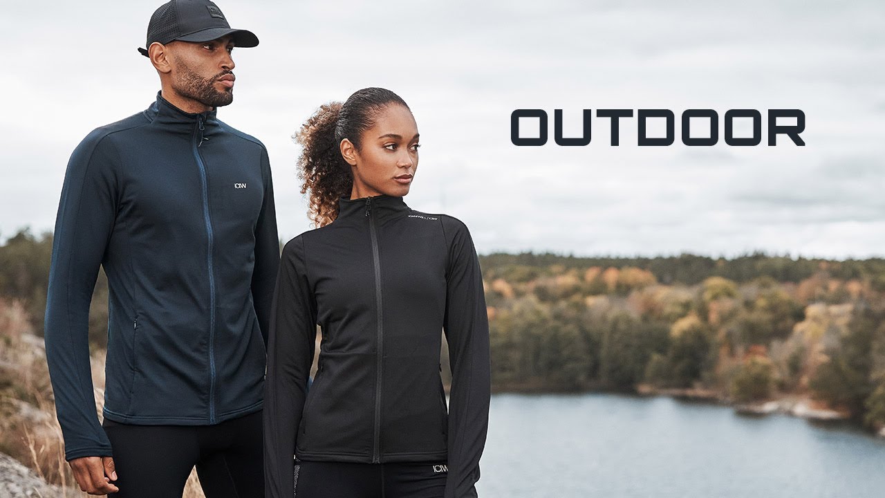 ICIW Outdoor - Experience the new series