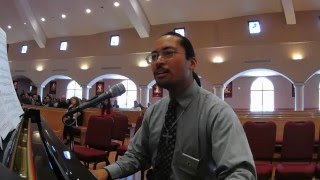 Video thumbnail of "Salmo 22: El Senor Es Mi Pastor by Carlos Rosas"