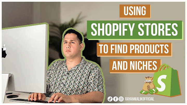 Discover Profitable Shopify Stores & Trending Products