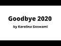 Our son needs your prayers | Goodbye 2020 | Karolina Goswami
