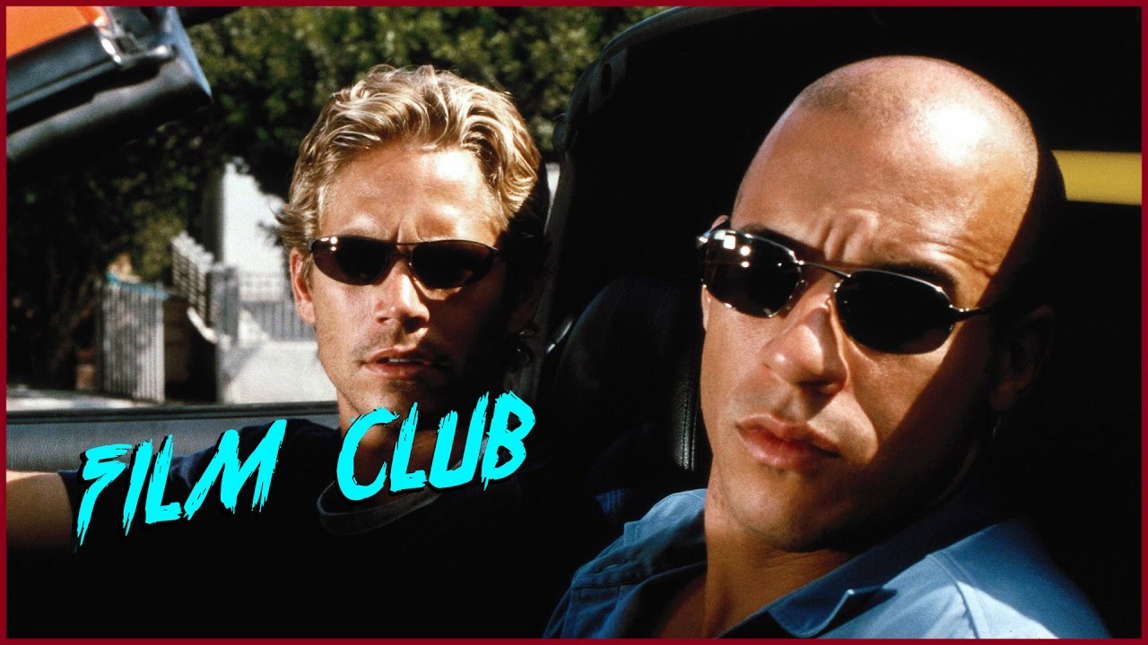 The Fast And The Furious Review | Film Club Ep.25 - YouTube