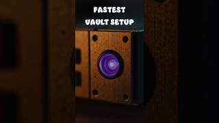 SECRET 200MB SECURITY VAULT