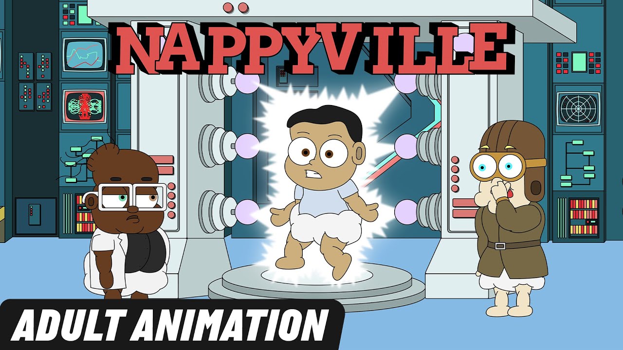 No More Murder - Nappyville (18+)