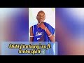 Shibi Jitachang Wa Ft Limbu Luchagula Ajali DMJ Studio Ndala 2026 