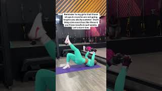 ✨Friends don’t gatekeep, drop *Snatch* for workout plan + eating the right meals.