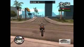 Gta Sa Stunt By Dirvi