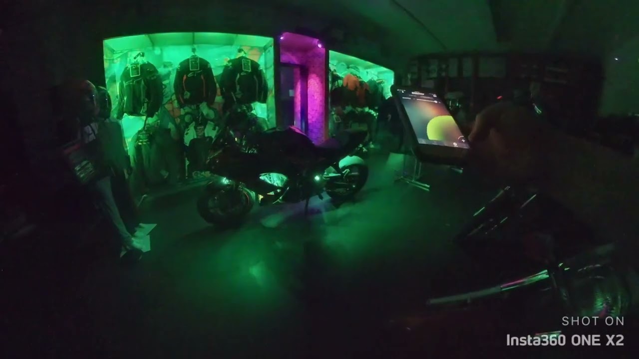 XK Glow Motorcycle Light Kit App Controlled YouTube