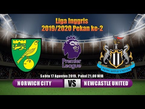 ATM x idrpoker - Jadwal Pertandingan Norwich City vs Newcastle United di Pekan ke 2 Premier League
