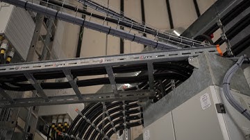 Senvion Wind turbine from inside