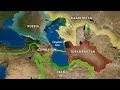 The strategic importance of the caspian sea