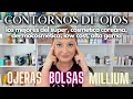 LOS MEJORES CONTORNOS DE OJOS PARA PIEL MADURA, OJERAS, BOLSAS, MILLIUM