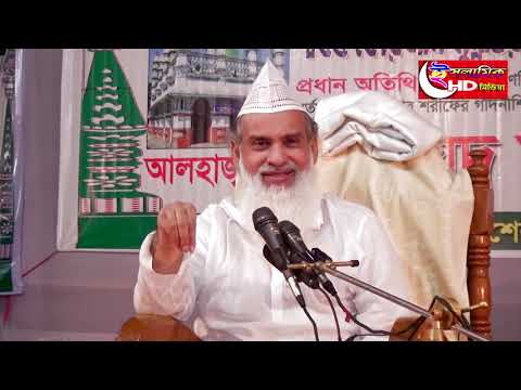 মাইজভান্ডারী ওয়াজ  | ছৈয়দ মুজিবুল বশর মাইজভান্ডারী | Bangla Waz | Mujibul Bashar Maizvandari