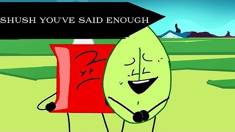 BFDI: You