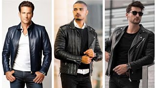Top Leather Jackets for Men 2025 | Stylish & Affordable Picks