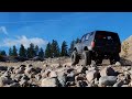 AN OLD DRIED UP RIVER | Toyota 4Runner 1987 | RC Crawler | RC4WD