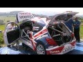 Test Valoušek , Wilks , Neuville - Peugeot 207 S2000 - H.R.rallystudio