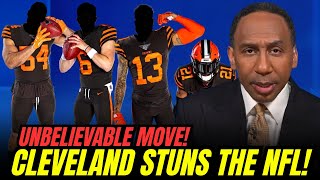 SHOCKING CUT! BROWNS RELEASE KEY STARTER AND LEAVE FANS IN DISBELIEF | Browns News