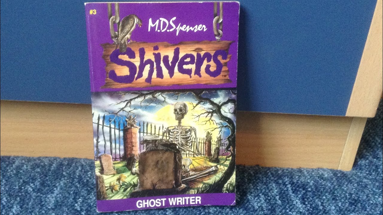 ghost writer book review