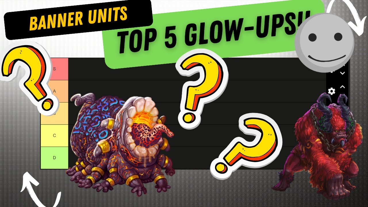 Top 5 Banner Unit Glow-Ups from Monster Train 1 to Monster Train 2