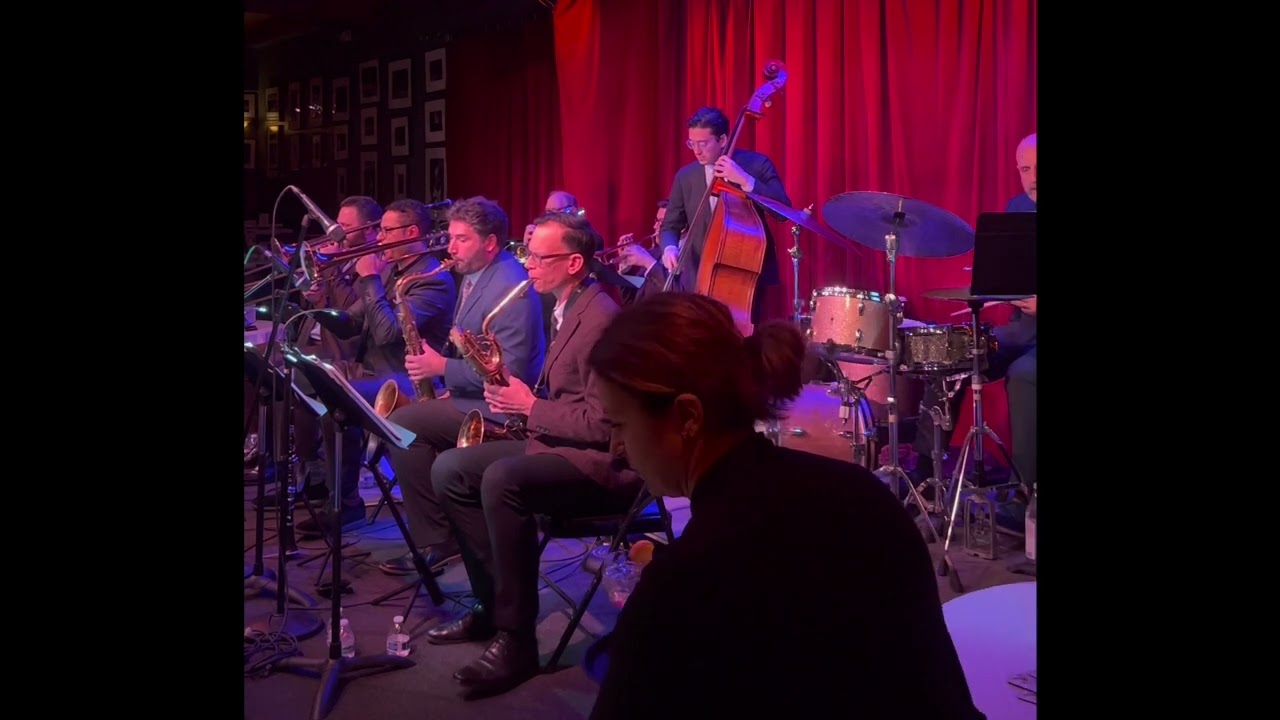 Celebrating the Slide Hampton Octet - 