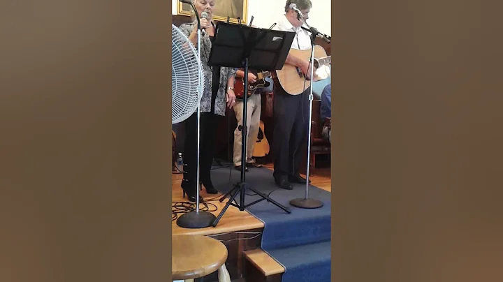 Susan Huey sings 'One More Valley'