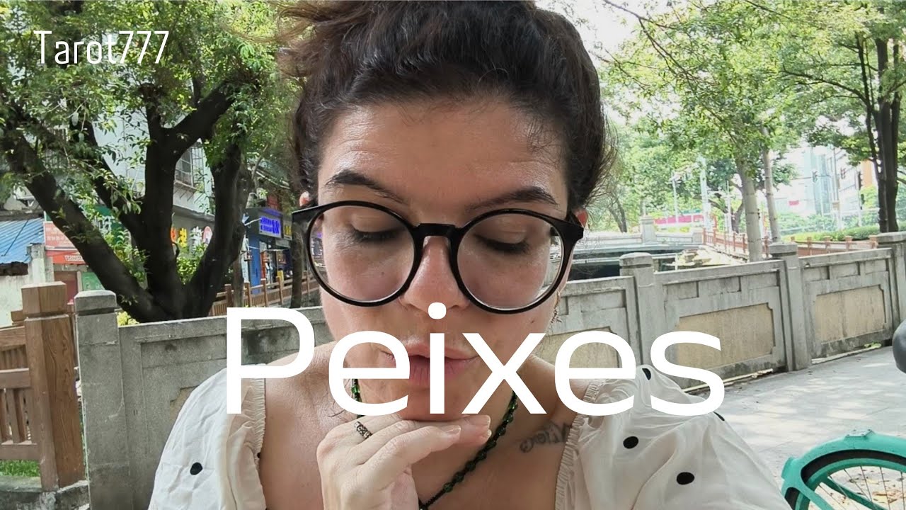 ° Peixes // essa pessoa é parte importante na tua vida, vai te surpreender 