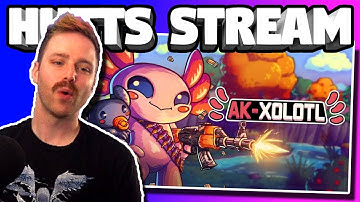 Hutts Streams AK-Xolotl (1.0 Release)