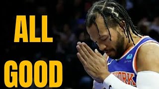 JALEN BRUNSON DOMINATES PHILLY AND KNICKS WIN GM4, LET'S GET TO IT!! | MY REACTION