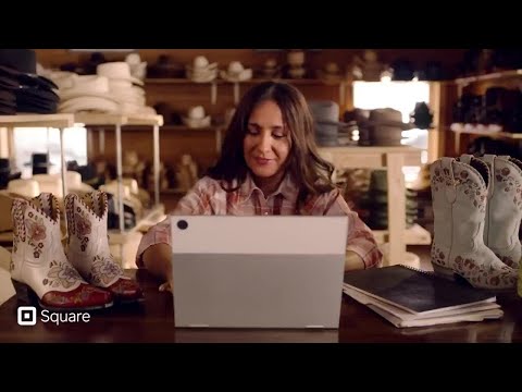 Square for Retail—Square TV Commercial 2019 - Square for Retail—Square TV Commercial 2019