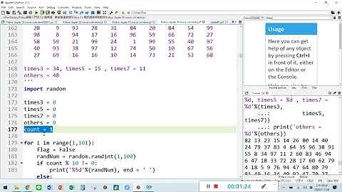 AI機器學習基礎 – Python初階認證解題實務 Chapter 4 進階控制流程 4 1 亂數產生器 05