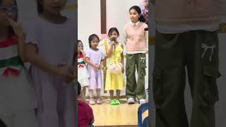 PCO/FCF Salalah Kids Mother’s Day Presentation PCO/FCF Salalah Kids Mother’s Day Presentation