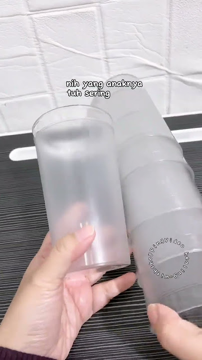 Durable plastic cups #plasticcups