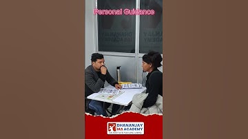 Personal mentor Pawan sir | Dhananjay ias academy | #dhananjayiasacademy #dhananjaysir #motivation