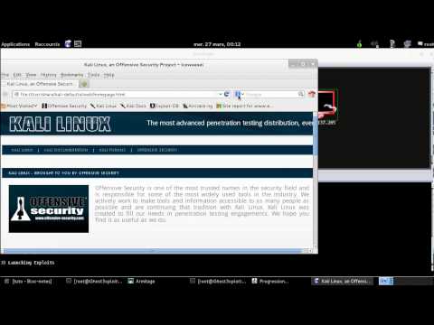 hack webserver armitage upload shell